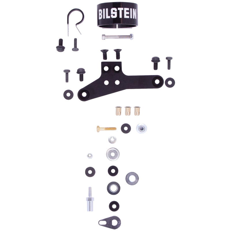 Bilstein B8 8100 Bypass Shock Absorber for Toyota 4Runner and Lexus GX460 – Rear Left Monotube Damper