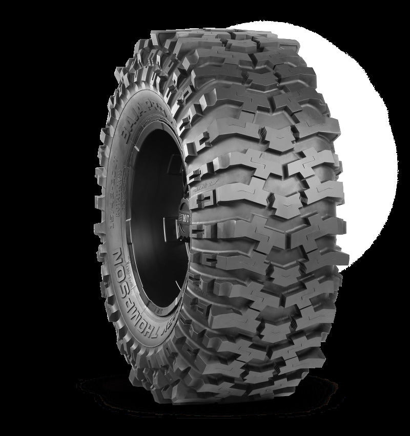 Mickey Thompson Baja Pro XS 38x13.50-17LT Extreme-Terrain Tire for Off-Road and On-Road Performance