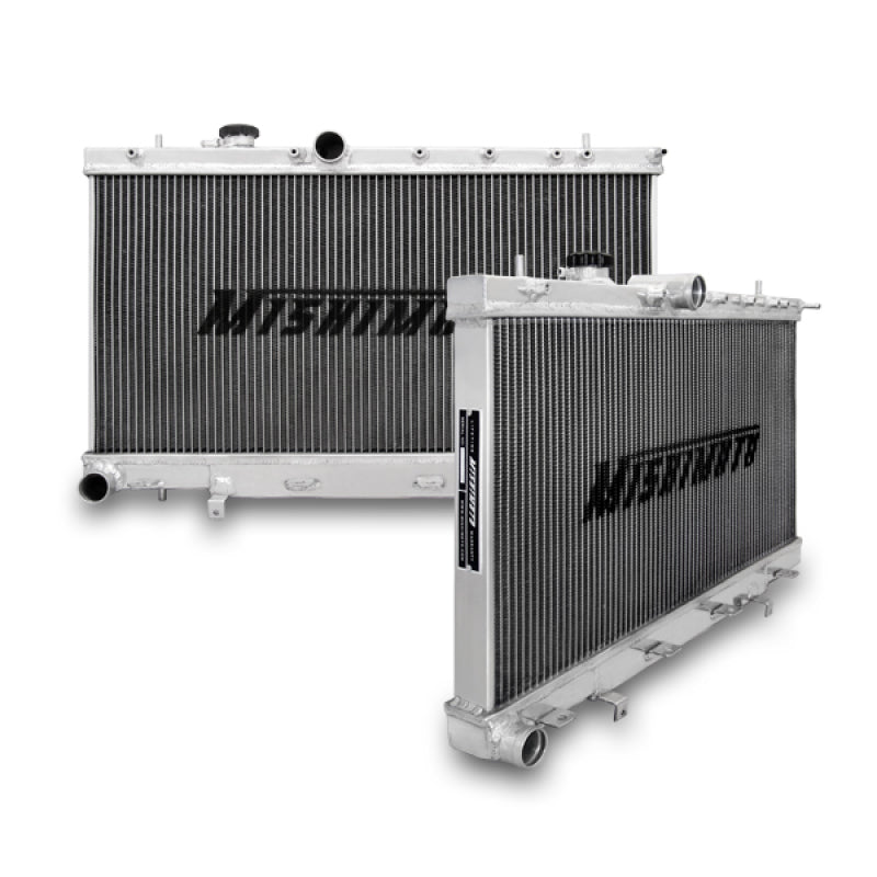 Mishimoto 01-07 Subaru WRX and STI Aluminum Radiator with Thicker Core