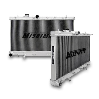 Mishimoto 01-07 Subaru WRX and STI Aluminum Radiator with Thicker Core
