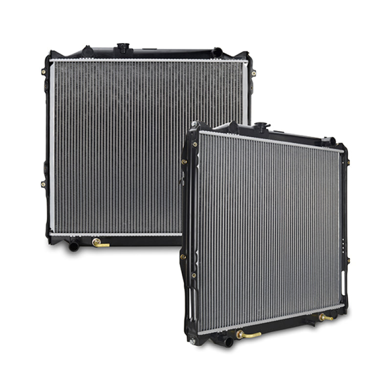 Mishimoto Toyota 4Runner Replacement Radiator 1996-2002 - OEM Fit Aluminum Core with Plastic End Tanks