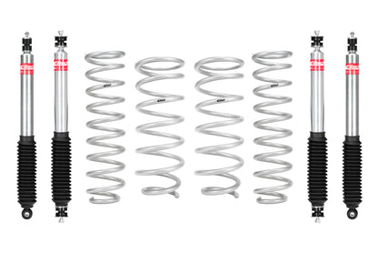 Eibach Pro-Truck Lift Kit for 1991-1997 Toyota Land Cruiser with Lift Springs and Sport Shocks