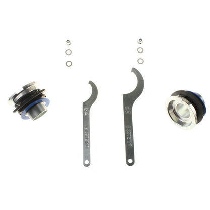 Bilstein B14 PSS Suspension Kit for Mazda 3, Volvo S40/V50 - Adjustable Ride Height