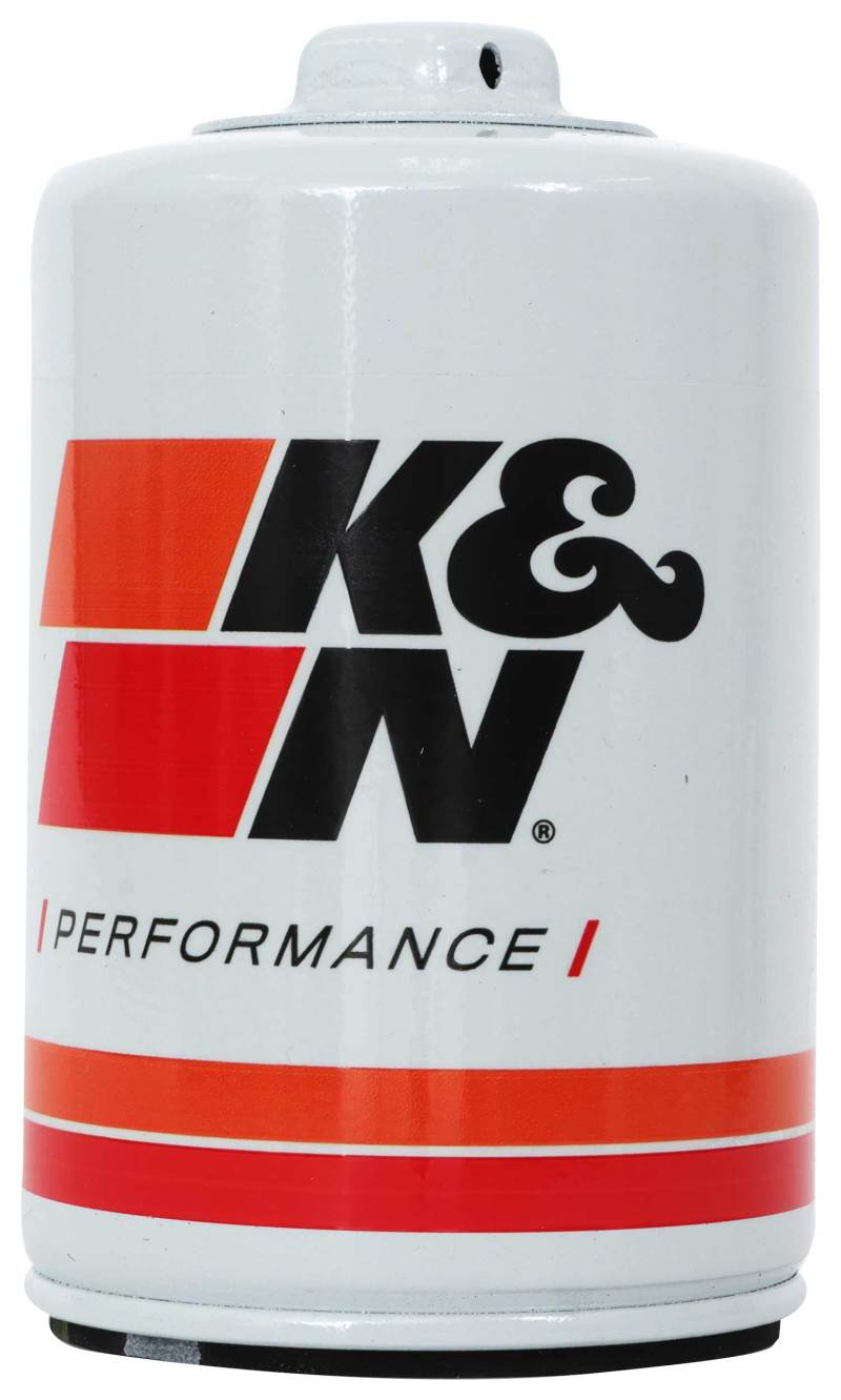 K&N Engineering HP-2006 Universal Performance Gold Oil Filter for Chevrolet Avalanche and GMC Yukon XL