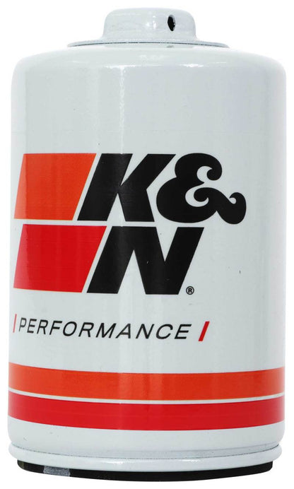 K&N Engineering HP-2006 Universal Performance Gold Oil Filter for Chevrolet Avalanche and GMC Yukon XL