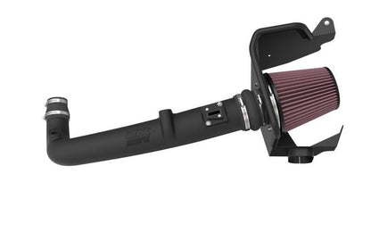 K&N Engineering 63-3122 AirCharger Performance Intake System for 2023-2024 Chevrolet Colorado & GMC Canyon 2.7L L4 F/I