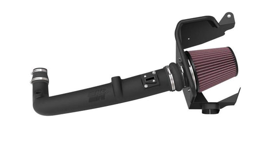 K&N Engineering 63-3122 AirCharger Performance Intake System for 2023-2024 Chevrolet Colorado & GMC Canyon 2.7L L4 F/I