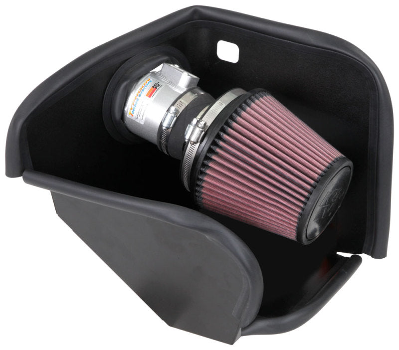 K&N Engineering 69-7085TS Cold Air Intake System for Nissan Altima 2019-2020 - Improved Horsepower and Torque
