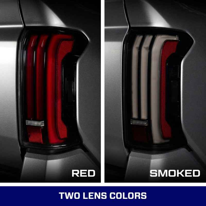 Form Lighting 24-26 Toyota Tacoma LED Tail Lights - Pair