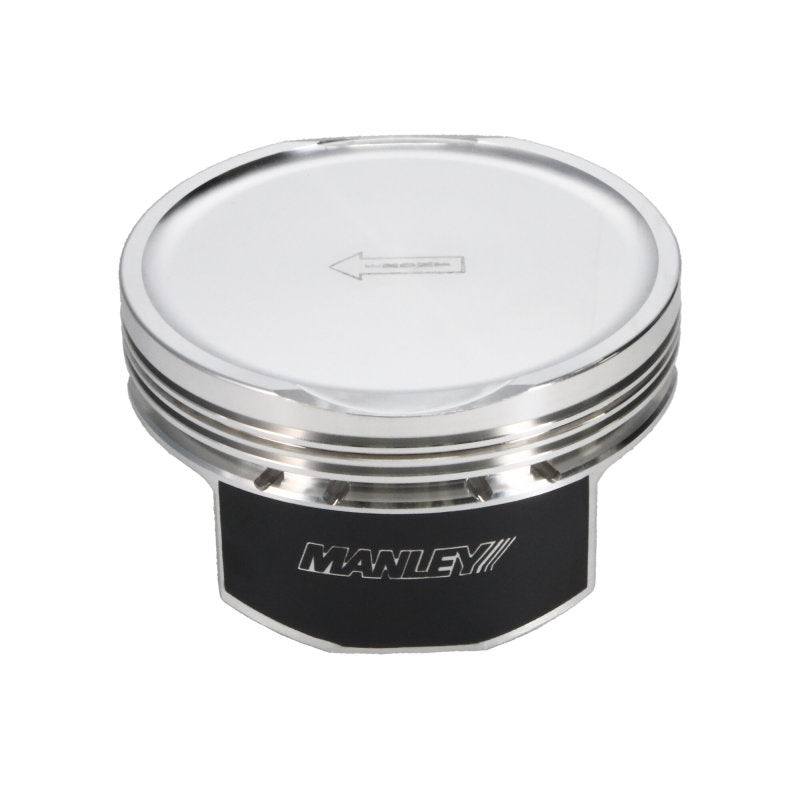 Manley Performance Chrysler 6.4L Hemi 4.090 Bore -20.5cc Dish Stroker Series Piston Set (Part #599900C-8)