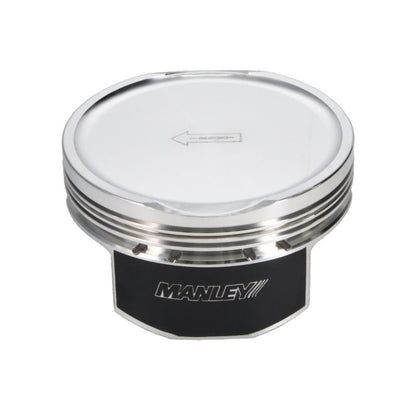 Manley Performance Chrysler 6.4L Hemi 4.090 Bore -20.5cc Dish Stroker Series Piston Set (Part #599900C-8)