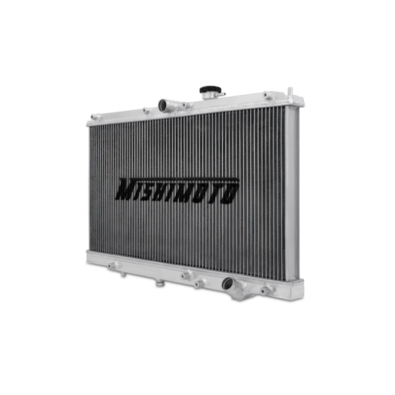 Mishimoto Aluminum Radiator for Honda Prelude 1997-2001 and Honda Accord 1994-1997 – Efficient Performance Cooling and OE Fitment
