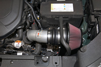 K&N Engineering 69-5313TS Cold Air Intake System for Kia Soul 2.0L (2014-2020)