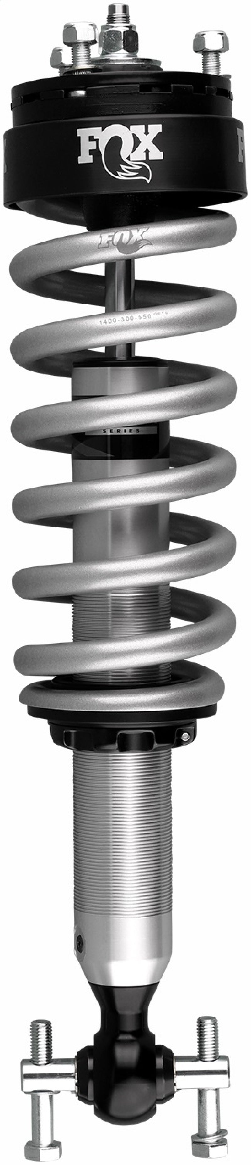 FOX Performance Series 2.0 IFP Front Coilover Shock for Ford Ranger (2019-2022) - 4.5 Inch Lift