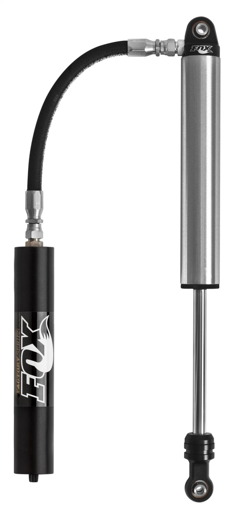 Fox 2.5 Performance Series 12-Inch Smooth Body Remote Shock with DSC Adjuster and 7/8-inch Shaft