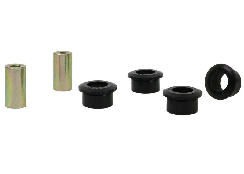 Whiteline Control Arm Bushing Kit W63155 for Chevrolet Camaro and Pontiac G8