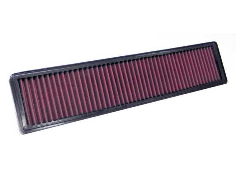 K&N Engineering High-Flow Drop-In Air Filter for Porsche 944 (Part #33-2807)