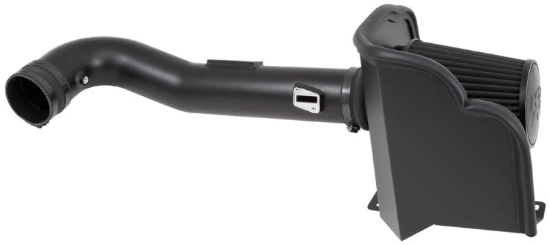 K&N 71 Series Performance Intake Kit for Chevrolet and GMC Silverado, Sierra, Suburban, Yukon (2014-2015 Models)