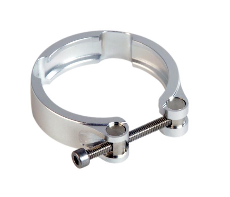 Turbosmart RacePort and Big Bubba V-Band Clamp Part TS-0204-3004 for Turbocharger Boost Control