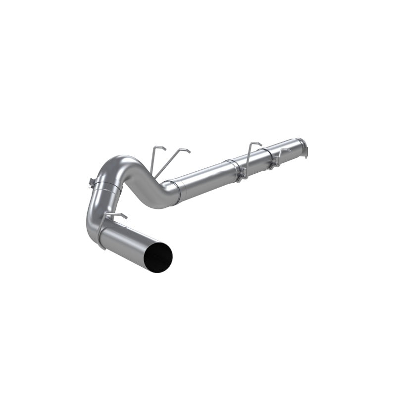 MBRP Armor Lite Series 5-Inch Cat Back Exhaust System for Ford F-350 Super Duty (Part No. S62260PLM)