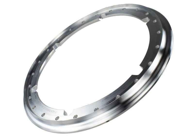 Ford Racing 17-18 / 21 F-150 Raptor (w/35in Tire) Functional Bead Lock Ring Kit - Style 1