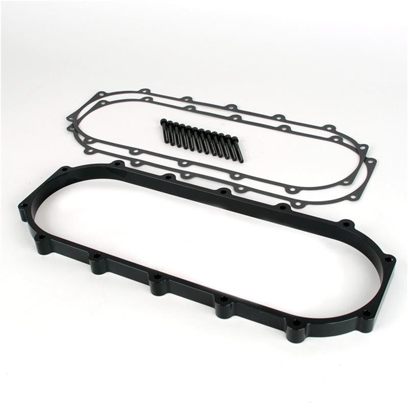 Skunk2 Racing Ultra Series Honda/Acura 1 Liter Race Intake Manifold Spacer – Black