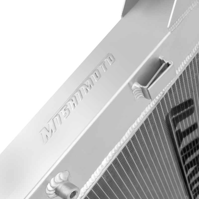 Mishimoto Aluminum Performance Radiator for Dodge Ram 2500 & 3500 with 5.9L/6.7L Cummins Engine