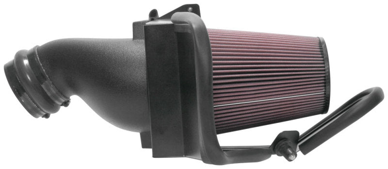 K&N Engineering 63-1577 Cold Air Intake System for Dodge Challenger and Charger 2017-2022