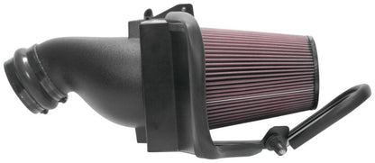 K&N Engineering 63-1577 Cold Air Intake System for Dodge Challenger and Charger 2017-2022