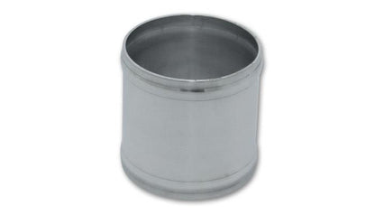 Vibrant Aluminum Joiner Coupling 4 inch Tube O.D. - High-Quality 6061 Aluminum for Automotive Custom Fabrication