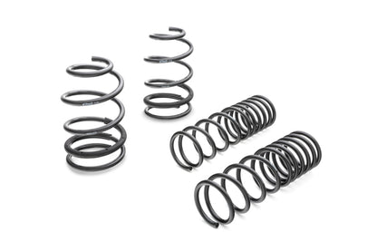 Eibach Pro-Kit for 2010-2013 Mazda 3 and MazdaSpeed 3 2.3L Turbo – Lowering Springs for Enhanced Handling and Appearance