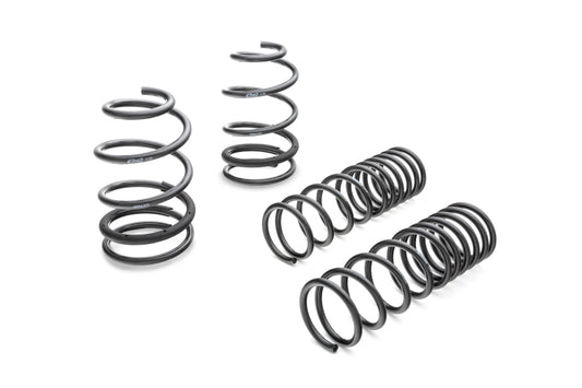 Eibach Pro-Kit for 2010-2013 Mazda 3 and MazdaSpeed 3 2.3L Turbo – Lowering Springs for Enhanced Handling and Appearance
