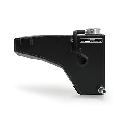 Mishimoto 2011-2023 Dodge Charger, Challenger & Chrysler 300C Aluminum Expansion Tank – Micro-Wrinkle Black