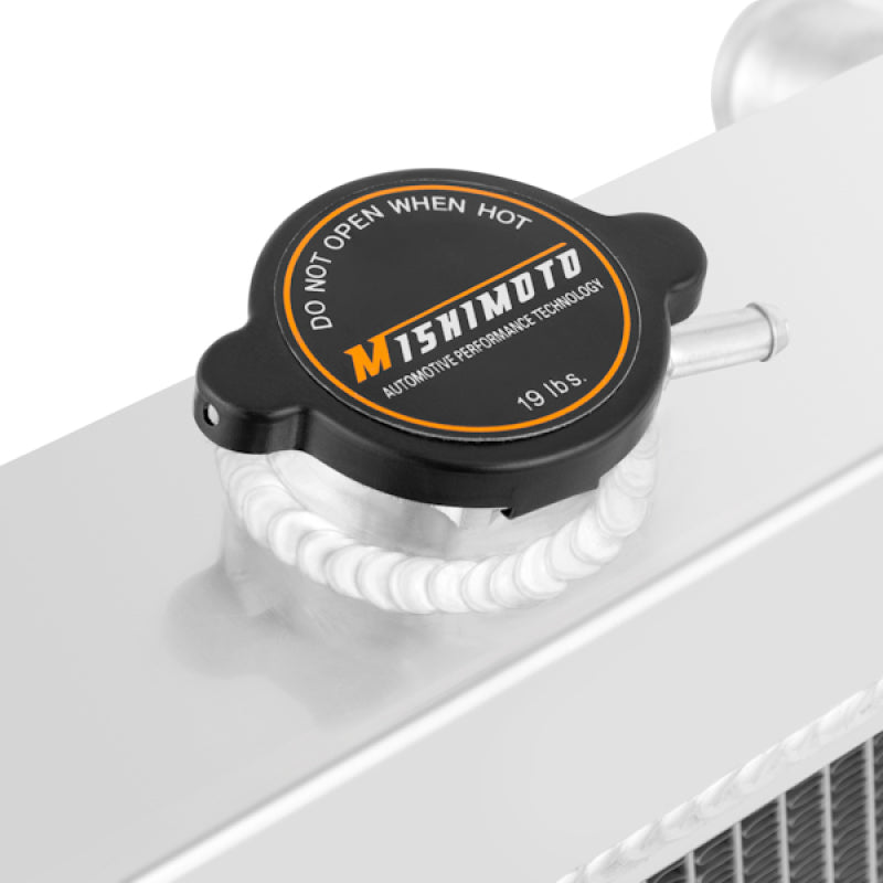 Mishimoto Aluminum Radiator for Nissan 240Z and 260Z (Part Number: MMRAD-DATS-70)