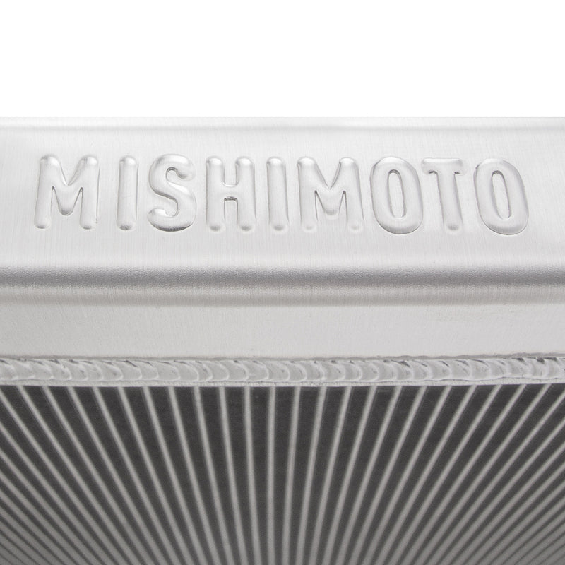 Mishimoto Universal Dual-Pass Air-to-Water Heat Exchanger (1000 HP) for High-Performance Turbocharged Engines
