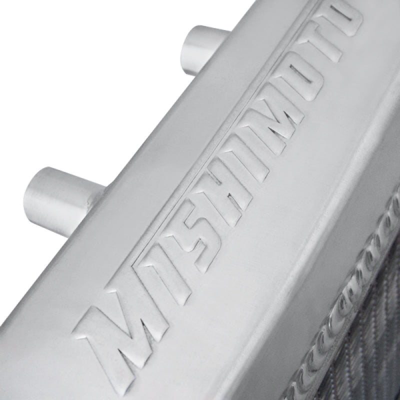 Mishimoto 90-94 Mitsubishi Eclipse Aluminum Radiator with Triple Core for Enhanced Cooling
