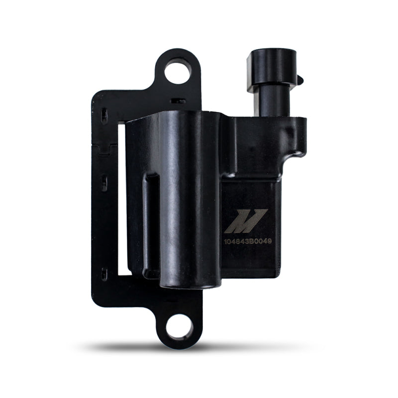 Mishimoto 99-07 GM Square Style Engine Ignition Coil Set - Reliable Replacement for GMC and Chevrolet LS Engines