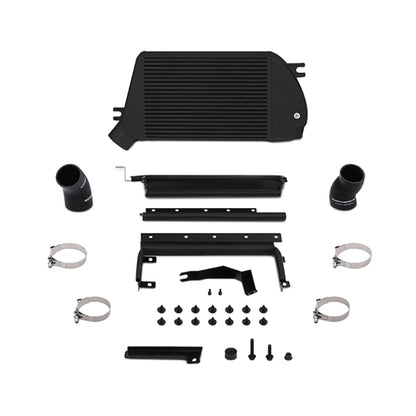 Mishimoto 2015-2021 Subaru WRX Street Performance Top-Mount Intercooler Kit - Black