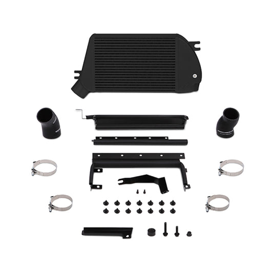 Mishimoto 2015-2021 Subaru WRX Street Performance Top-Mount Intercooler Kit - Black