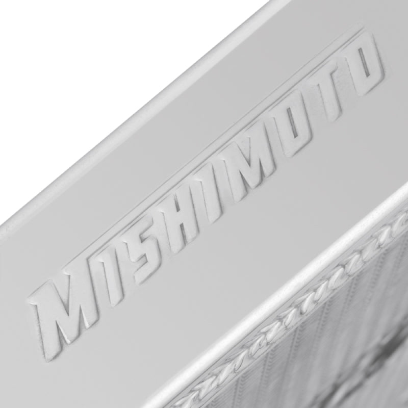 Mishimoto Mitsubishi Lancer Evo IV-VI Aluminum Radiator Part MM-RAD-EVO-456