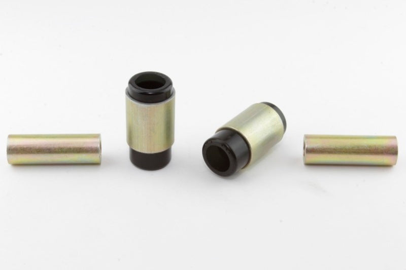 Whiteline Control Arm Bushing Kit for BMW 3 Series E36 & E46 – Rear Lower Inner Bushings Part W62625