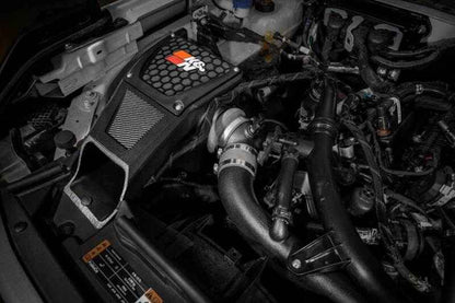K&N 2021 Ford Bronco V6-2.7L F/I AirCharger Performance Intake