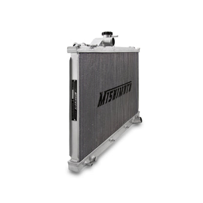 Mishimoto Aluminum Radiator for 2001-2005 Lexus IS300 – Enhanced Cooling Efficiency and Performance