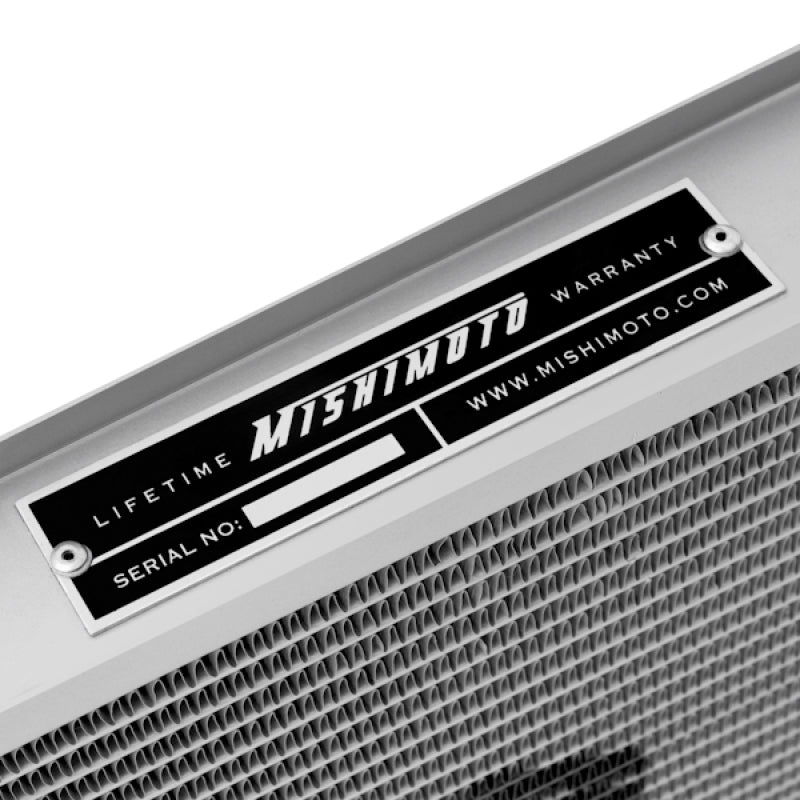 Mishimoto 99-05 Mazda Miata Aluminum Radiator – High-Performance Cooling Upgrade