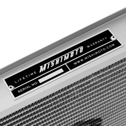 Mishimoto 99-05 Mazda Miata Aluminum Radiator – High-Performance Cooling Upgrade