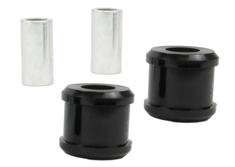 Whiteline W0588 Inner Toe Control Arm Bushing Kit for Mitsubishi Lancer Evo 8/9 (2003-2008)