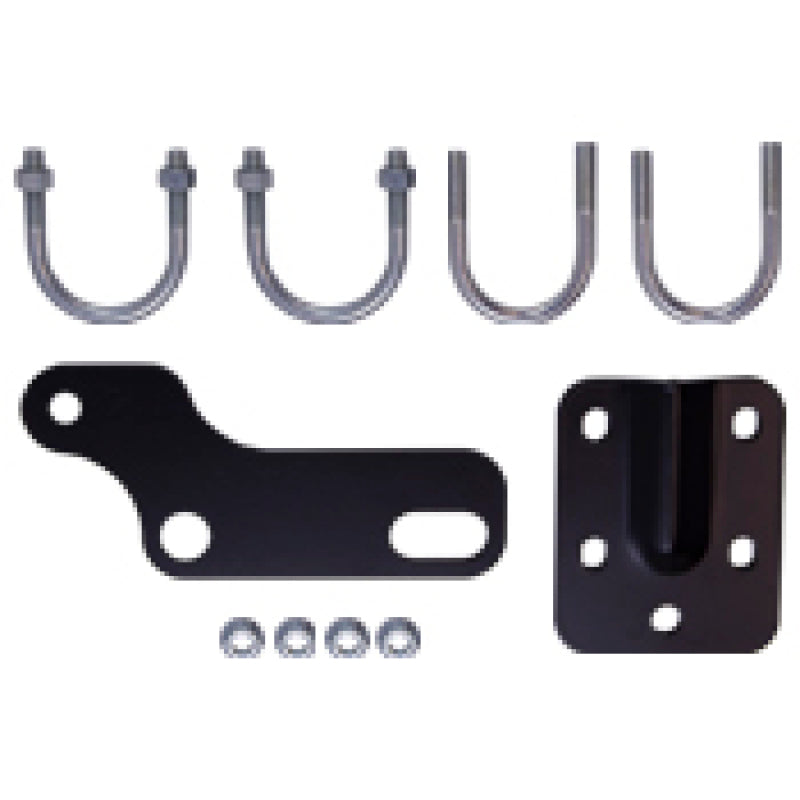 Bilstein 11-317555 B1 Steering Damper Bracket for 2020 Ford F53