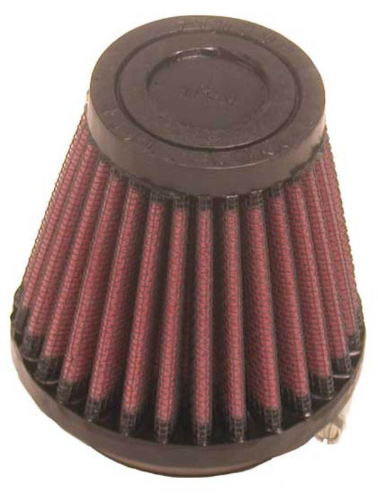 K&N Engineering Universal Rubber Air Filter with 2-Inch Flange – Model RU-2580