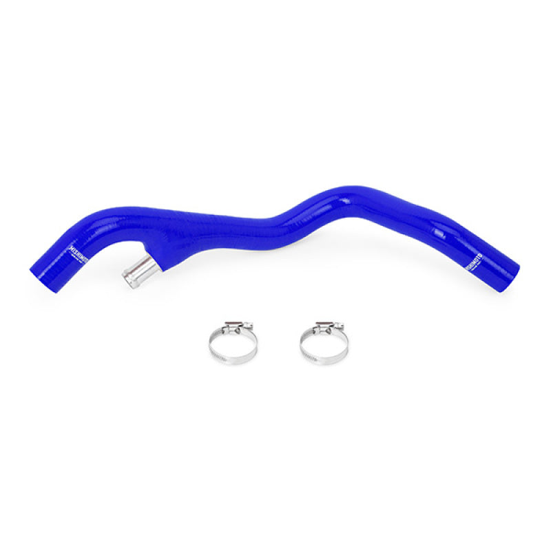 Mishimoto 03-04 Ford F-250/F-350 6.0L Powerstroke Lower Overflow Silicone Hose Kit