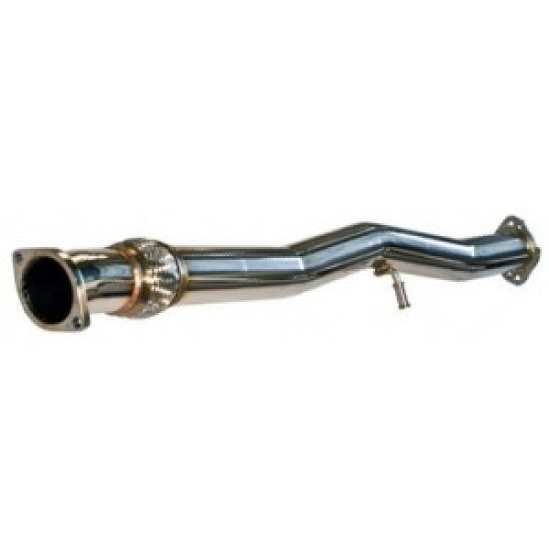 Turbo XS 02-07 Subaru WRX/STI & 04-08 Forester XT Catted Stealth Back Exhaust System